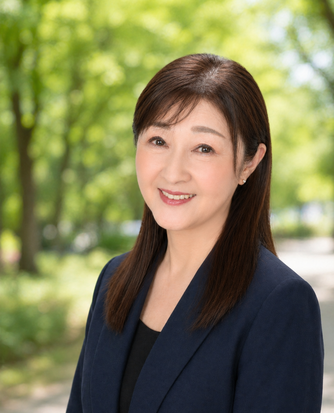 玉城陽子
