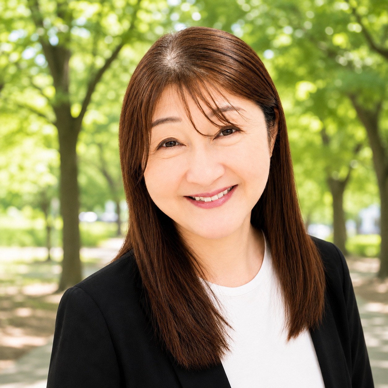 玉城陽子